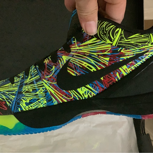 Kobe portro 4 winzard special edition - Picture 3 of 6